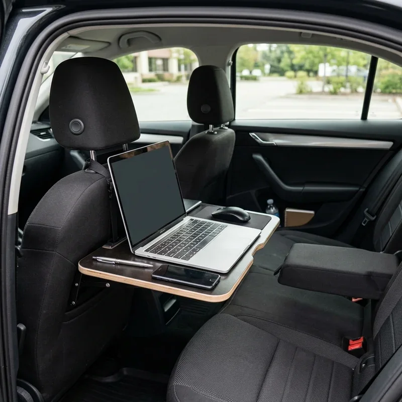 Car Office Ideas