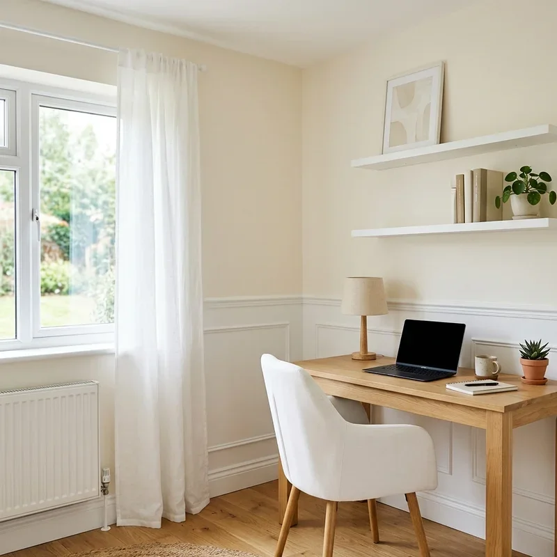 Small Office Paint Color Ideas