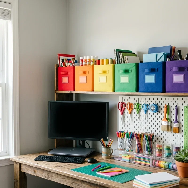 Office/Craft Room Ideas