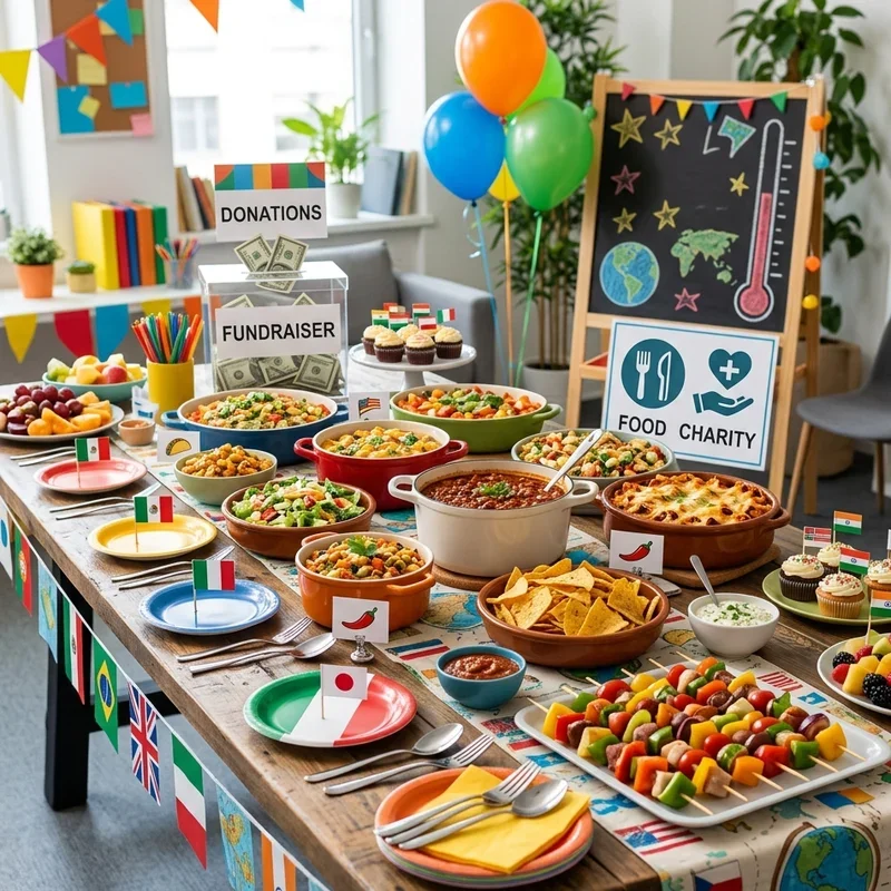 Fun Office Fundraising Ideas