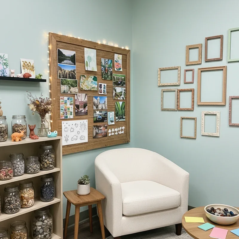 School Counseling Office Decor Ideas