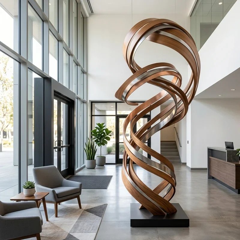 Office Entrance Ideas