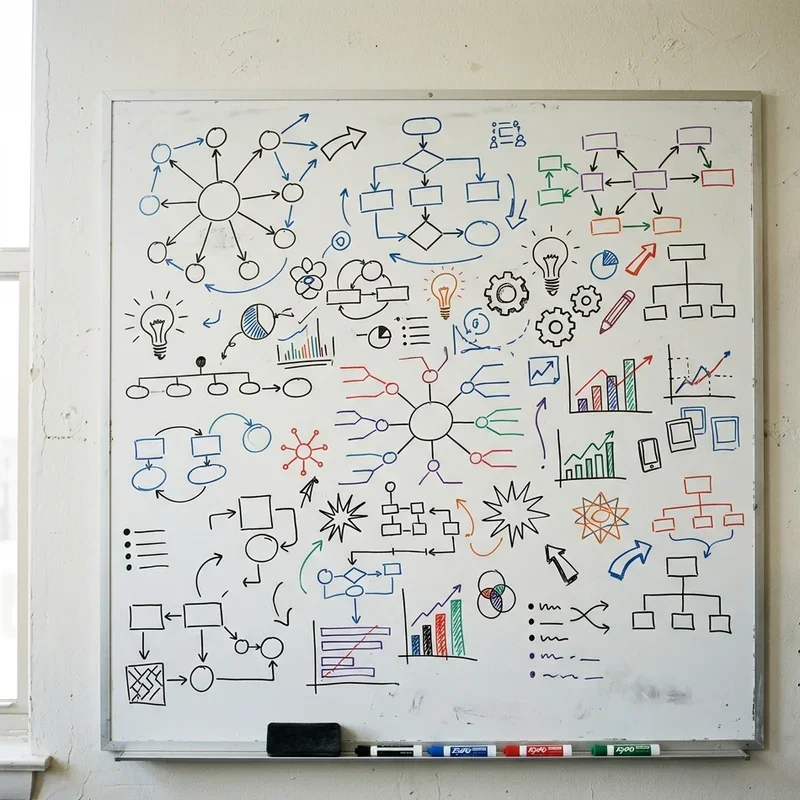 15 Office Whiteboard Ideas for Smarter Workspaces