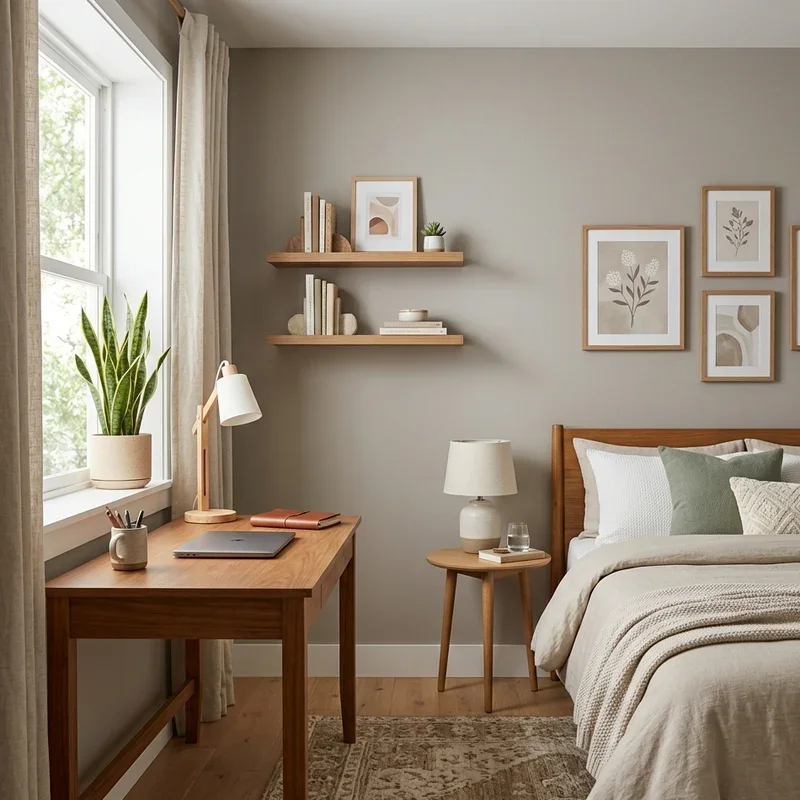 Home Office and Guest Room Ideas
