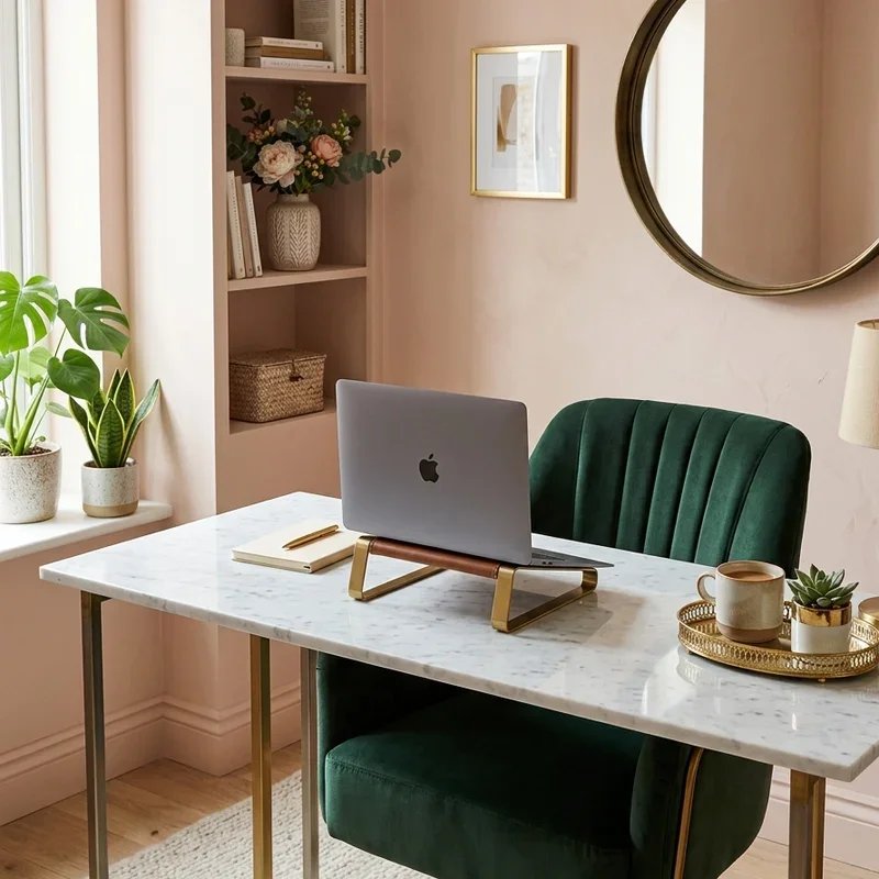 Female Home Office Ideas