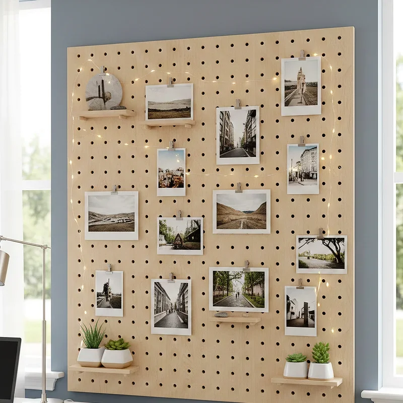 Office Photo Wall Ideas
