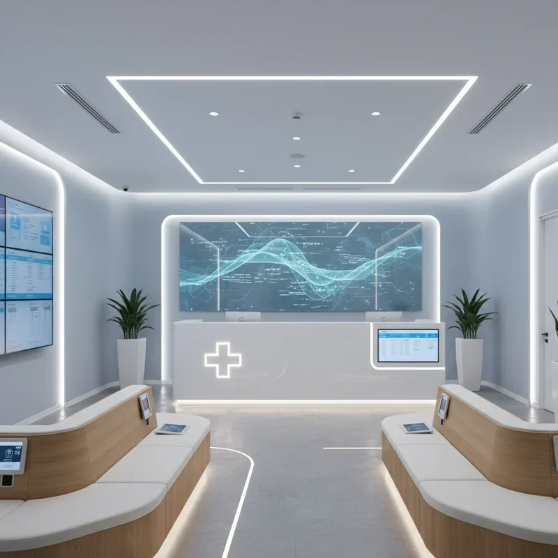 Medical Office Interior Design Ideas