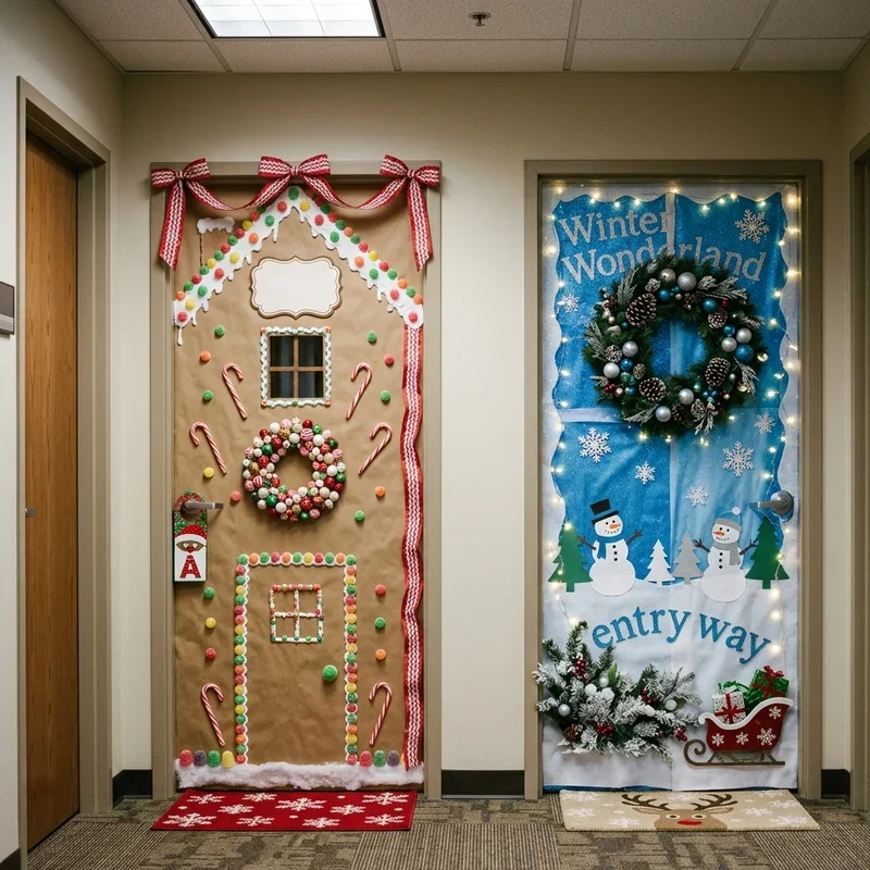 Office Decorating Contest Ideas