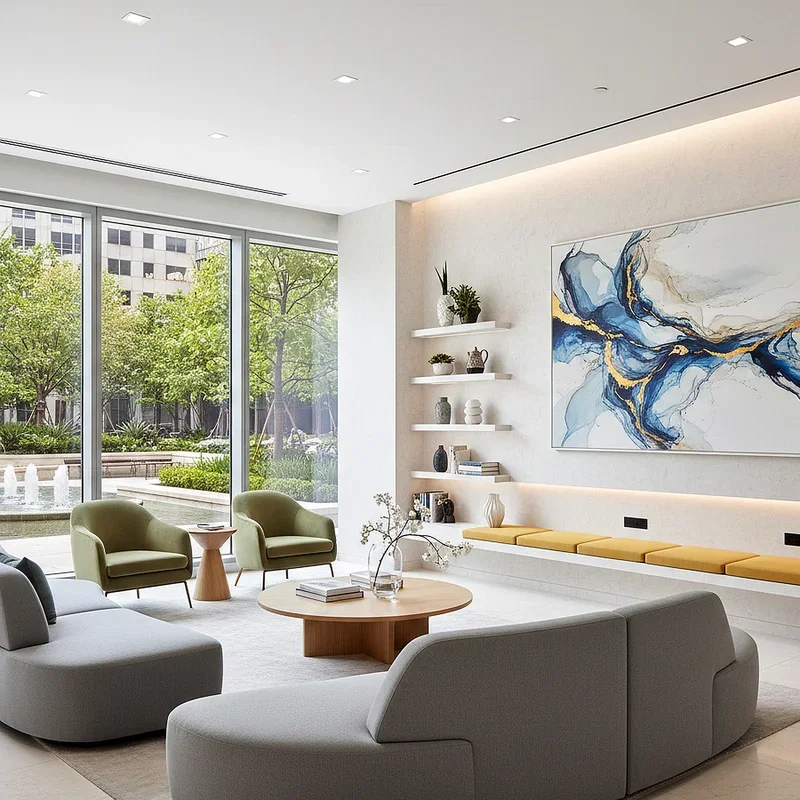 Office Waiting Room Ideas