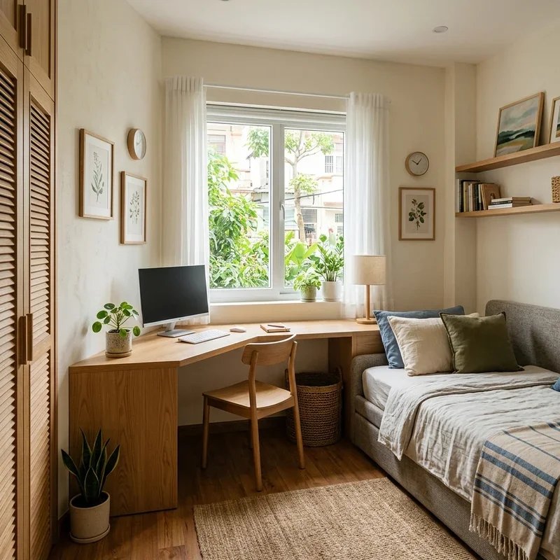 Home Office and Guest Room Ideas