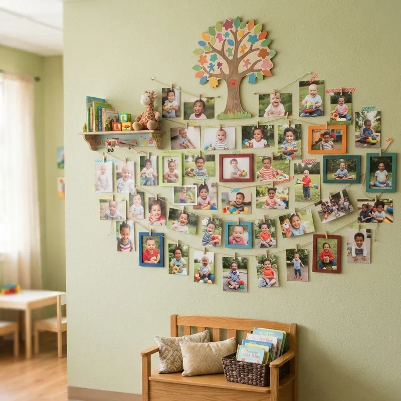 Pediatric Office Decorating Ideas