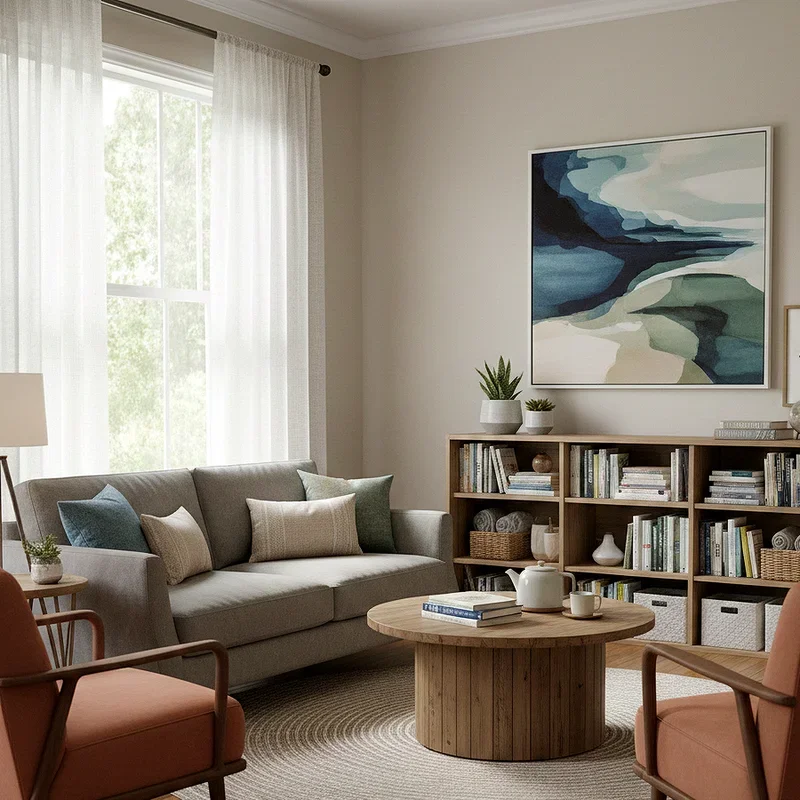 Counselor Office Decor Ideas