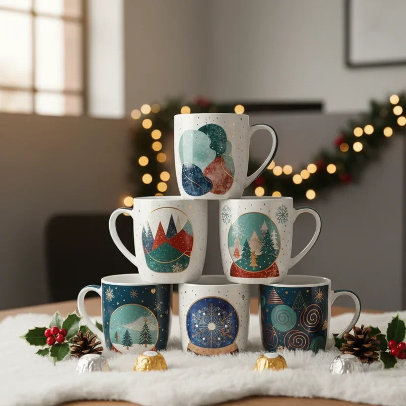 Christmas Office Party Favor Ideas