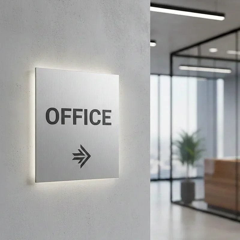 Office Sign Ideas