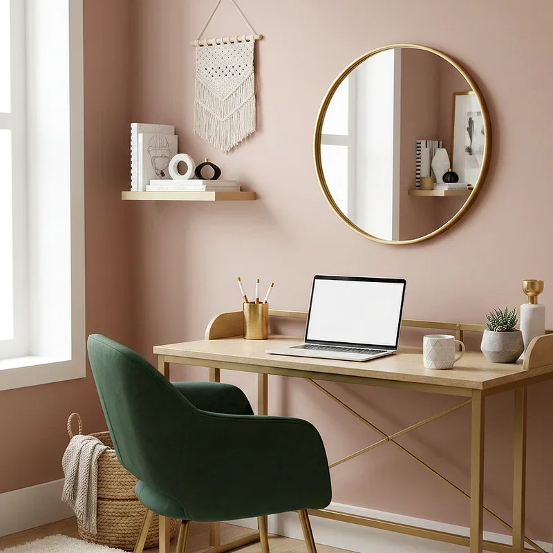 Women’s Office Decor Ideas