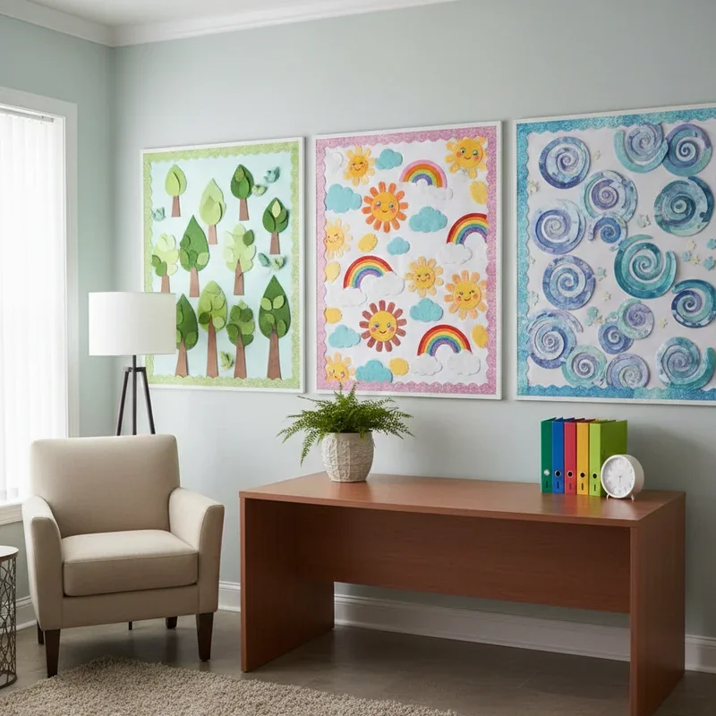 Nurse Office Decor Ideas