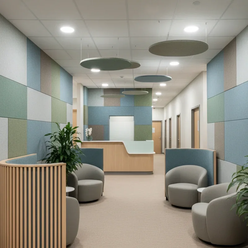 Medical Office Interior Design Ideas