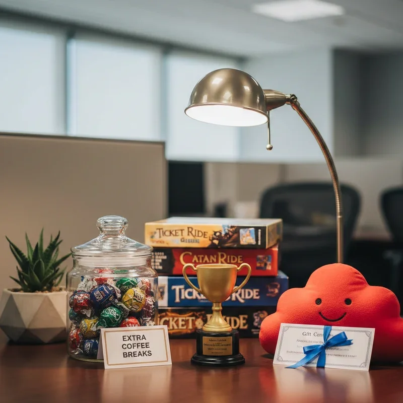 Office Prize Ideas