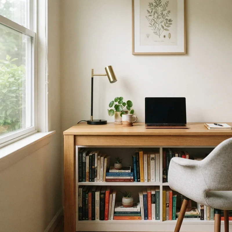 Small Office Library Ideas