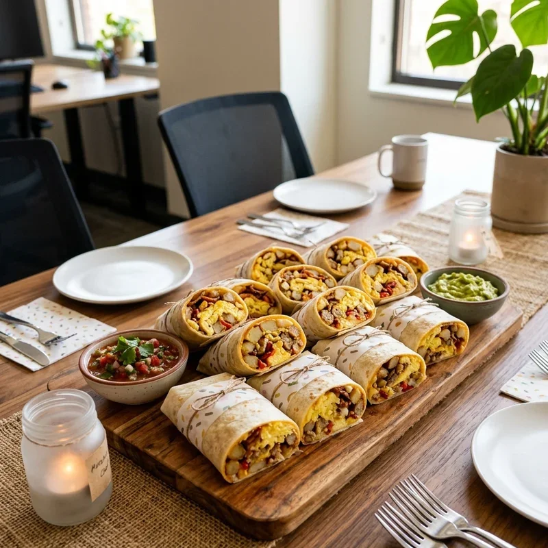 Office Birthday Treat Ideas