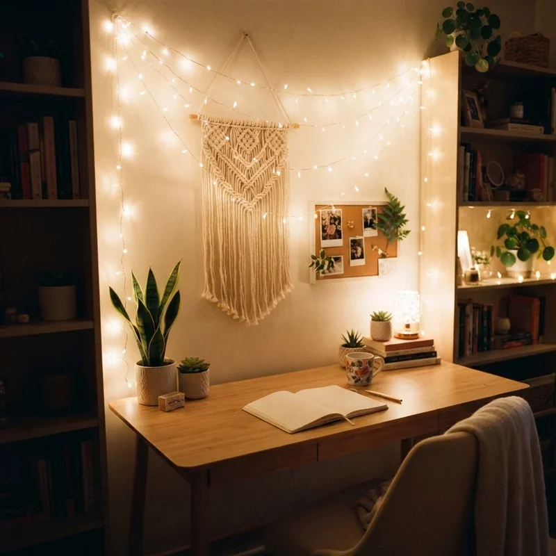 Girly Office Ideas