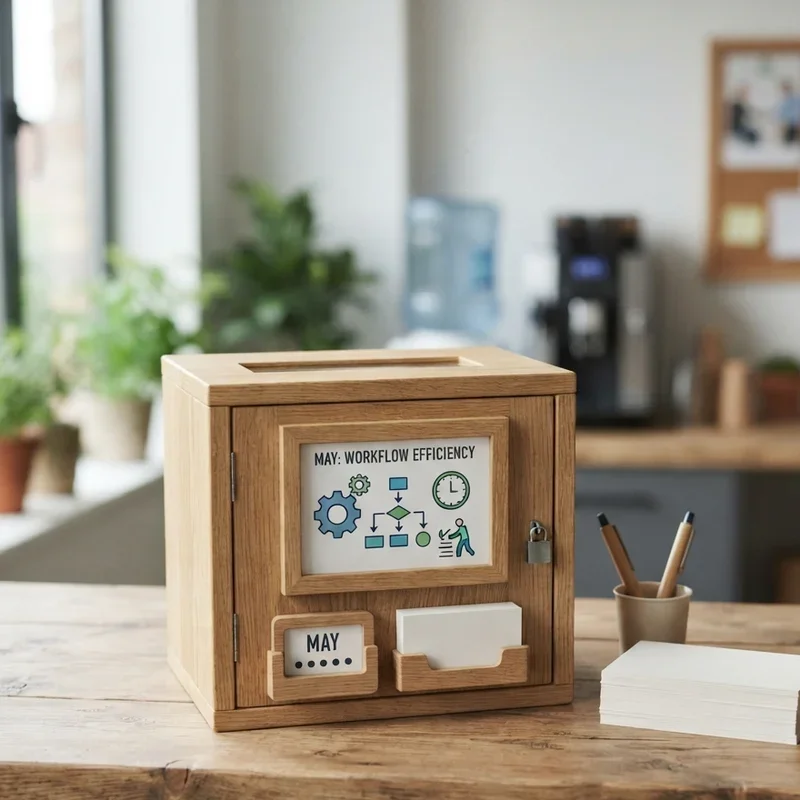 Suggestion Box Ideas