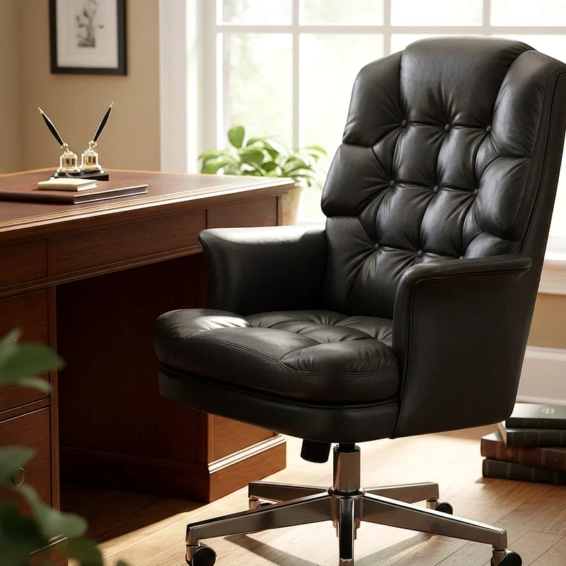 How to Clean a Leather Office Chair: Step-by-Step Guide