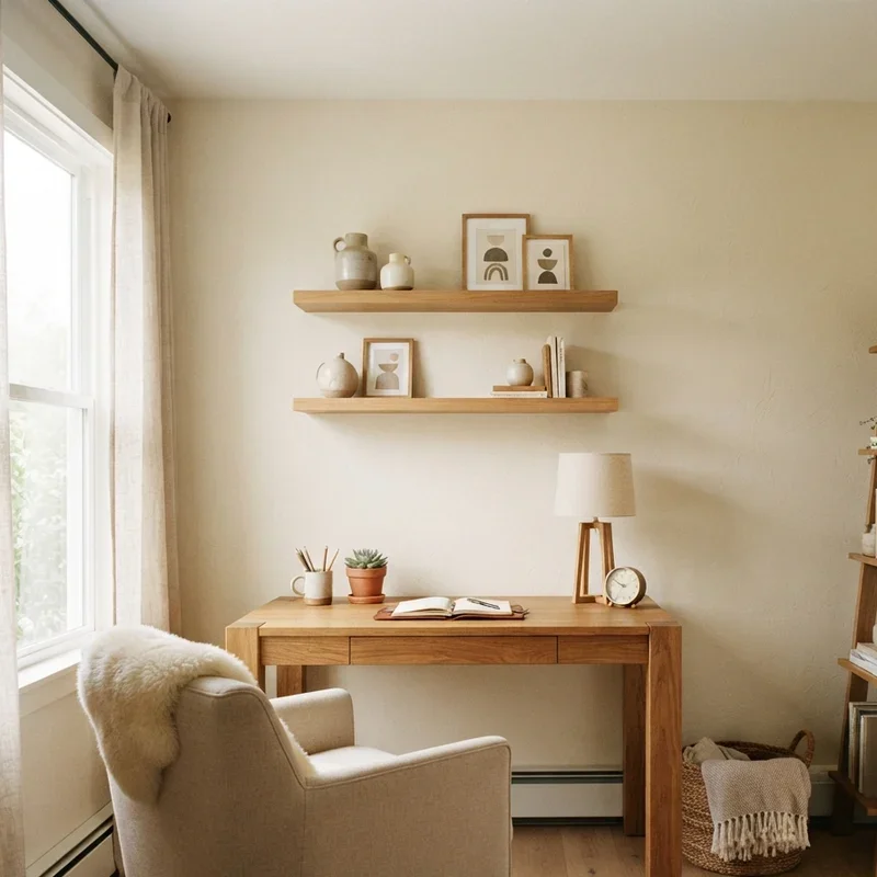 Home Office Wall Color Ideas
