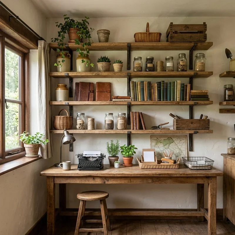 Farm Office Ideas