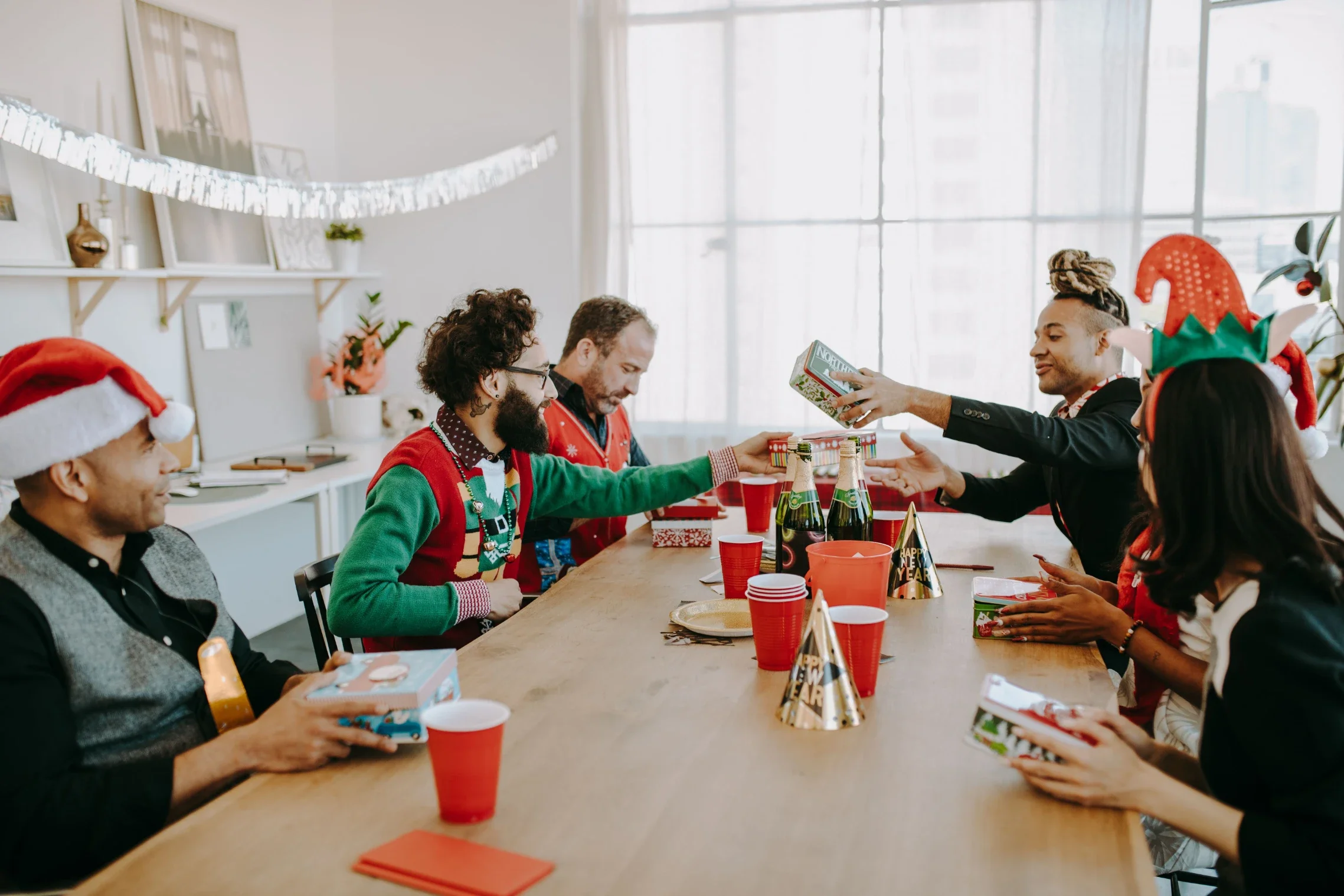 7 Office Party Ideas That Encourage Real Team Interaction