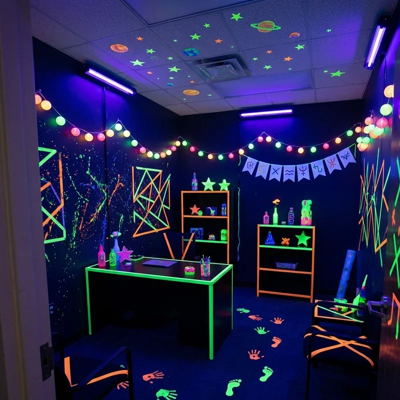 Office Decorating Contest Ideas