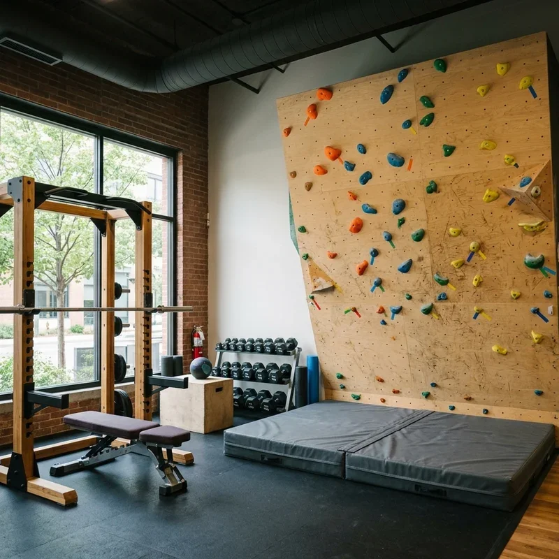 Office Workout Room Ideas