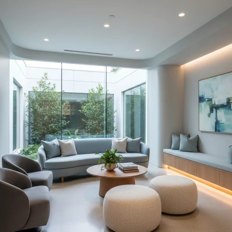 Dental Office Waiting Room Ideas