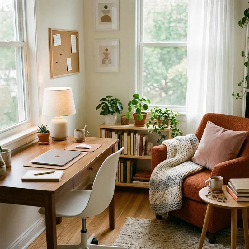 Female Office Ideas