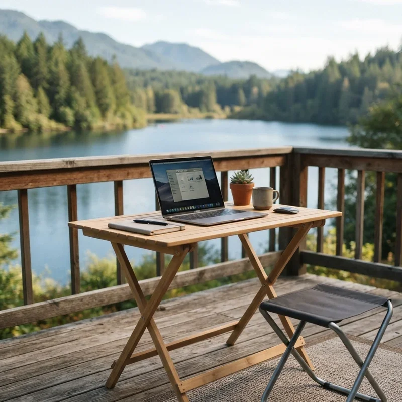 Mobile Office Ideas