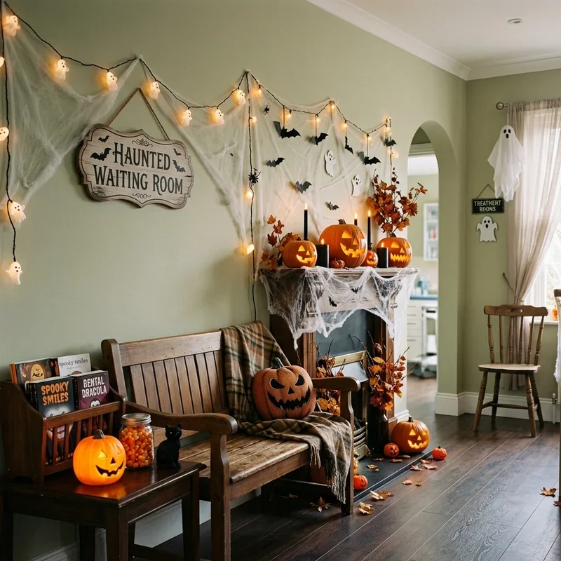 Dental Office Halloween Ideas