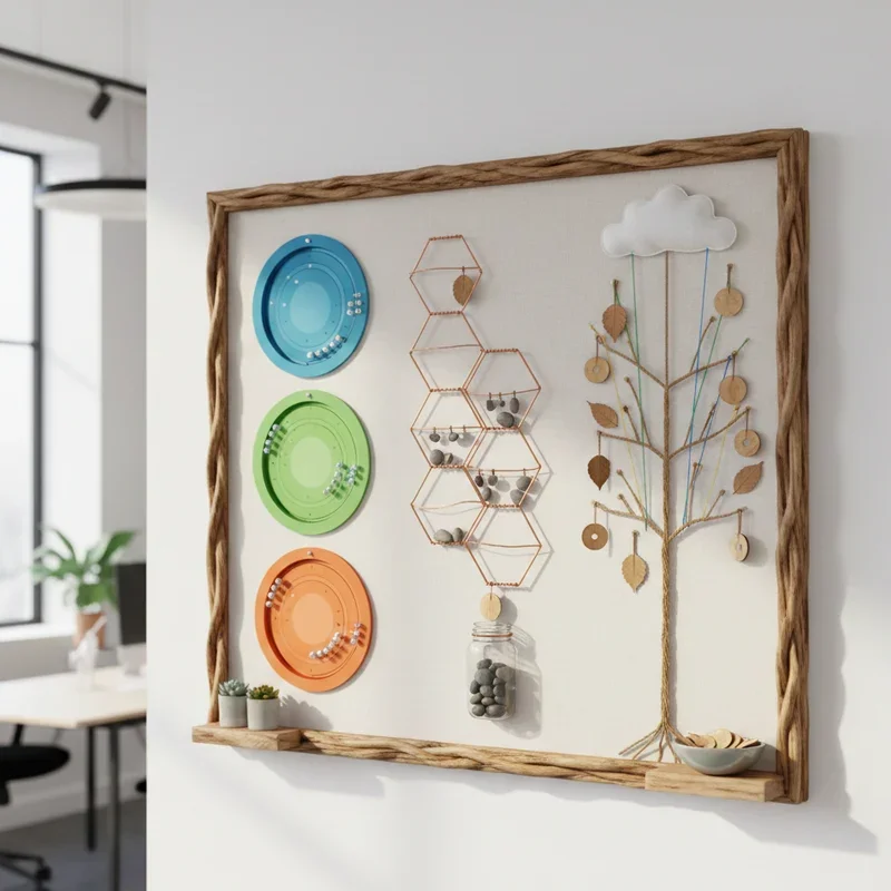 Office Board Decoration Ideas