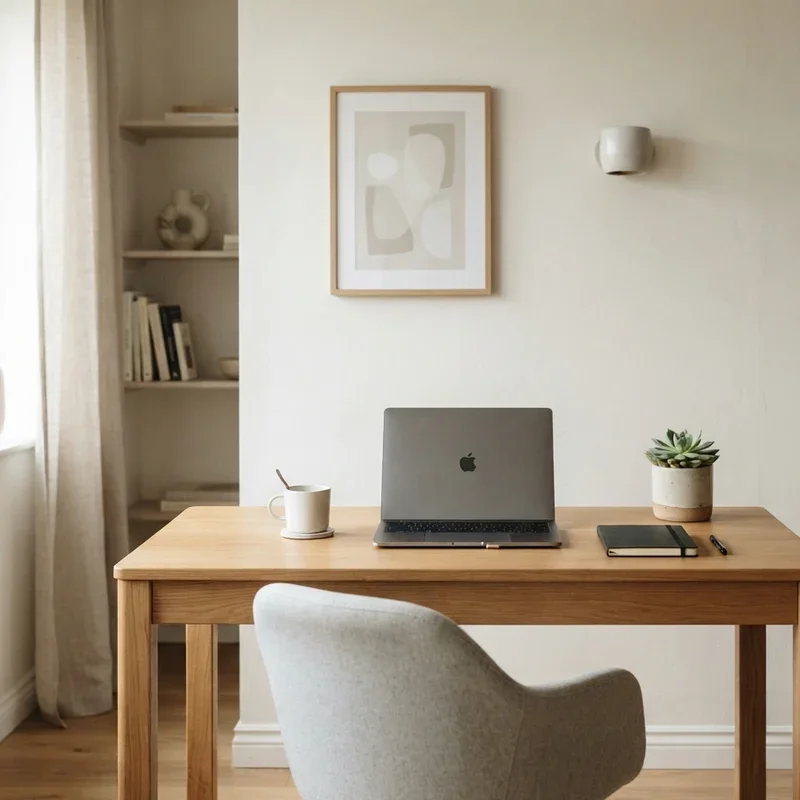 Modern Home Office Decor Ideas