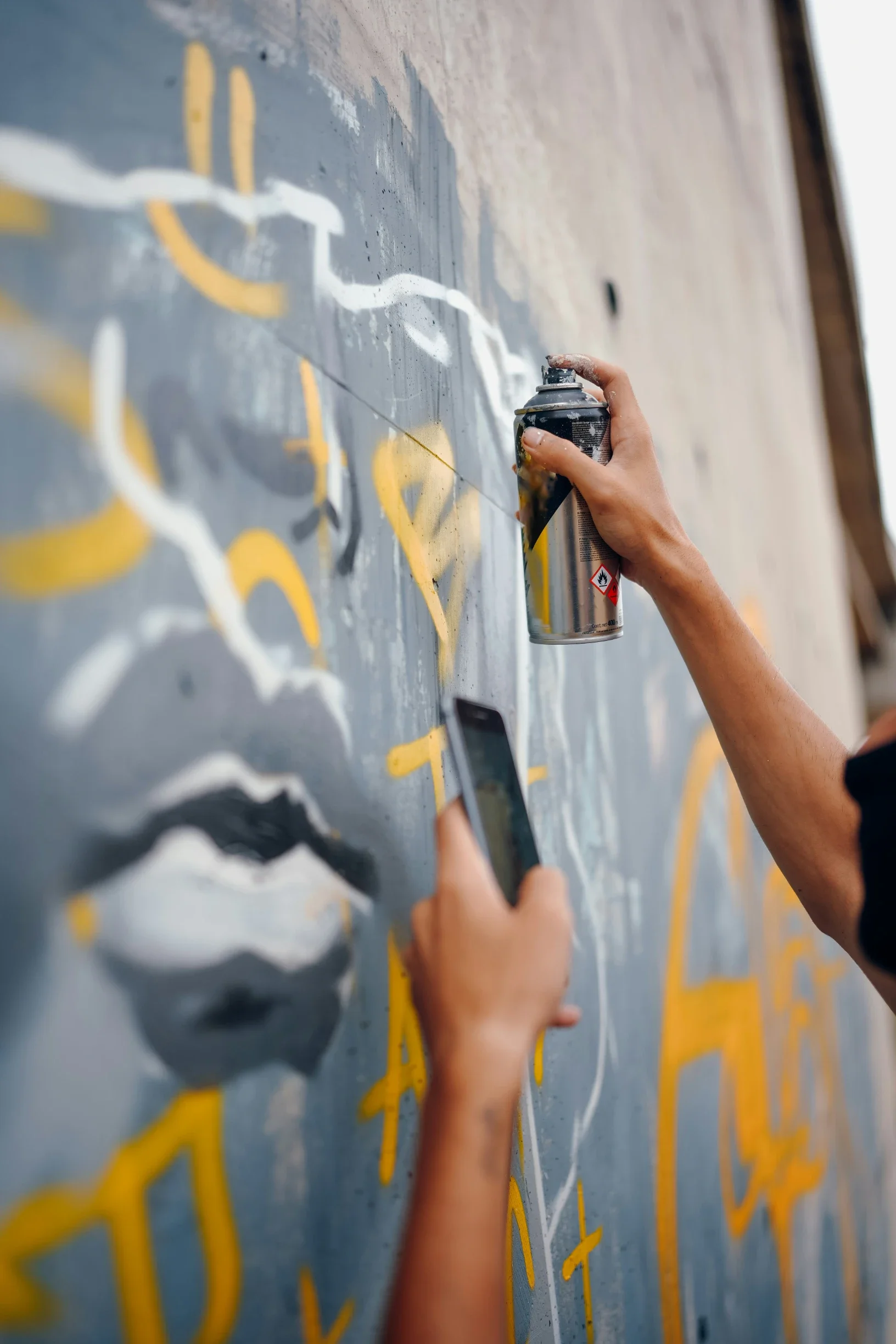 What Graffiti on Your Premises Says to Customers, and How to Respond