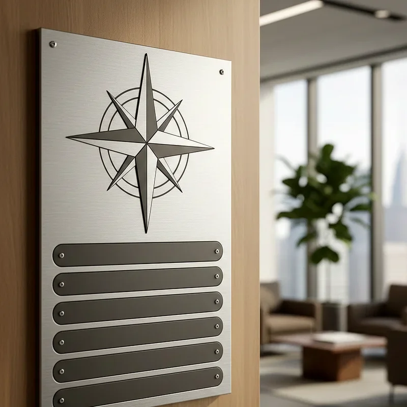 Office Welcome Sign Ideas