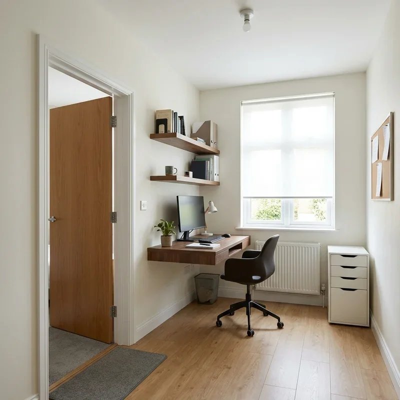 10x10 Office Layout Ideas