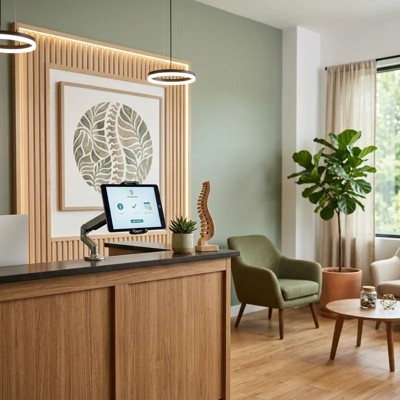 Chiropractic Office Design Ideas