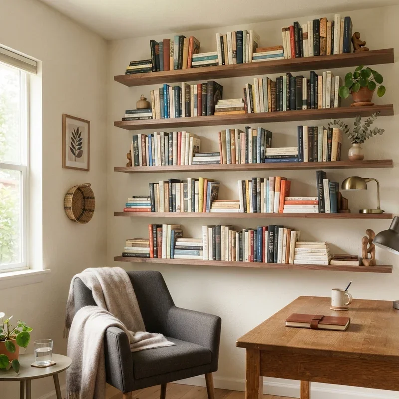Small Office Library Ideas