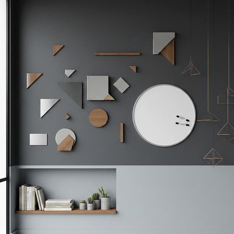 Office Wall Design Ideas