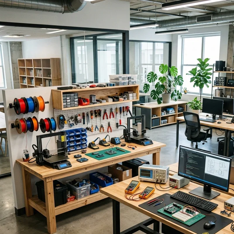 IT Office Design Ideas