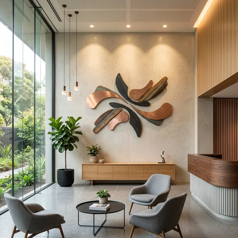 Office Lobby Ideas