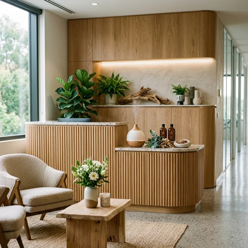 Office Lobby Ideas