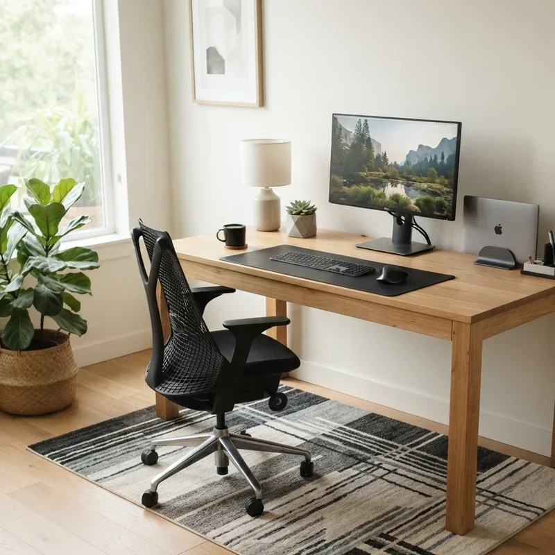 Modern Home Office Decor Ideas