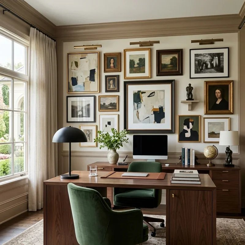 Luxury Office Ideas