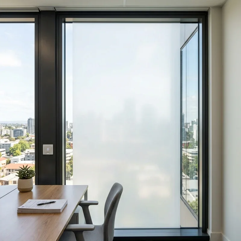 Office Window Covering Ideas